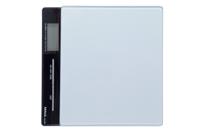 Maul MAULsquare 5000 g Brievenweegschaal Weegbereik (max.) 5 kg Resolutie 1 g Zilver - thumbnail