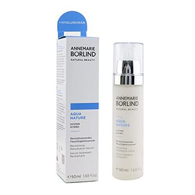 Annemarie Borlind Aqua Nature Revitalizing Rehydration Serum