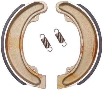 TRW remsegmenten "mcs 802 brake shoe mcs802 organic standard
