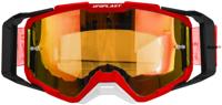 UFO PLAST crossbril "core 2.0". crossglasses core 2.0 red/black - thumbnail