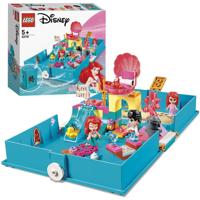 LEGO Disney Princess - Ariëls verhalenboekavonturen (43176) - thumbnail