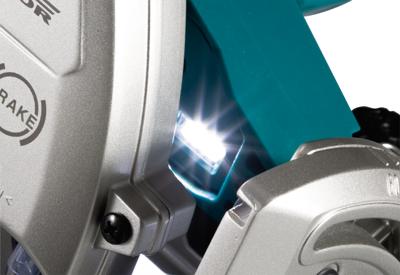 Makita DHS900Z Accu cirkelzaag 235mm 2x18V Basic Body - thumbnail