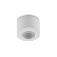 LED-opbouwspot Parma 3W 2700K wit 12V - thumbnail