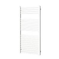 Plieger Designradiator Roma M 125,5 x 60 cm 700 Watt Middenaansluiting Pergamon - thumbnail