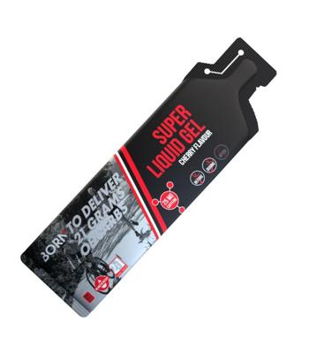 Born Super Liquid Cherry Caffeine Voedingsreep 55ml
