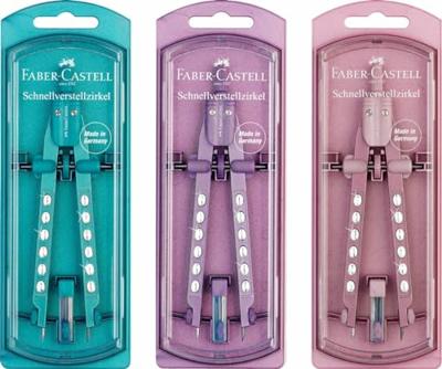 Faber Castell Snelverstelpasser Factory Sparkle