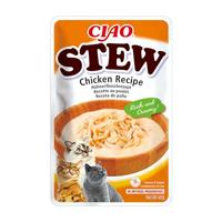 INABA Ciao Stew Chicken - Kattensnoepje - 40g - thumbnail