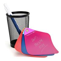 Boogie Board VersaNotes™ Starter Pack Digitale notitieblaadjes Blauw, Rood, Oranje - thumbnail