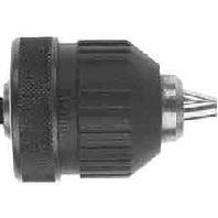Bosch Accessories 2608572068 Snelspanboorhouder tot 10 mm, 1 tot 10 mm, 3/8 inch tot 24 - thumbnail