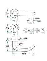 Krukgarn FAME PL rvs mat - thumbnail