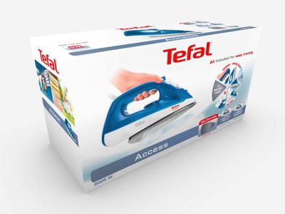 Tefal Access Easy Stoomstrijkijzer Access FV1511