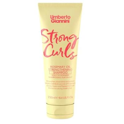 Umberto Giannini Rosemary Oil Shampoo 250ml