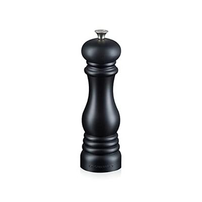 LE CREUSET - Le Moulin - Pepermolen 21cm Mat Zwart