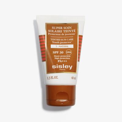 Sisley Super Soin Solaire Teinté SPF 30 1 Natural 40ml