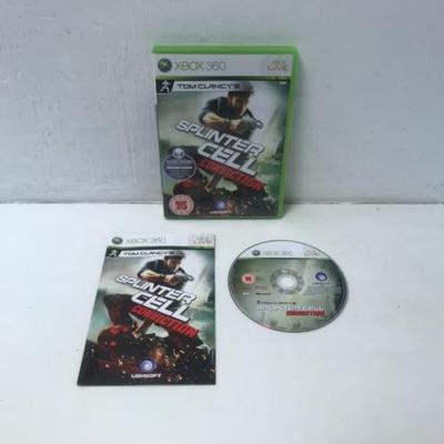 Splinter Cell 5 Conviction