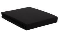 Beddinghouse Beddinghouse Jersey Lycra Hoeslaken 90/100x200/220 cm Black - thumbnail