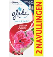 Glade BY Brise Touch & fresh navul cherry 10ml (2 st) - thumbnail