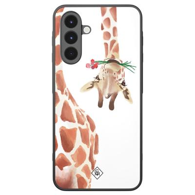 Samsung Galaxy A16 hoesje - Giraffe Samsung Galaxy A16 hoesje - Giraffe