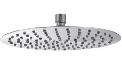 Saqu Classic Ufo hoofddouche 20cm RVS