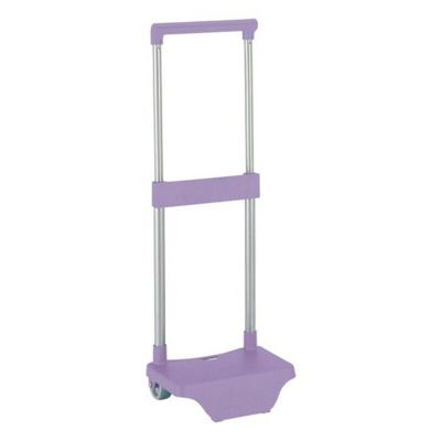 Rugzaktrolley Safta Roze 22 x 67.5 x 17 cm Rugzaktrolley Safta Roze 22 x 67.5 x 17 cm