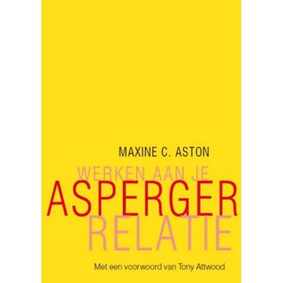 Werken aan je Asperger-relatie (Paperback)