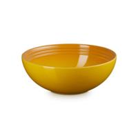 LE CREUSET - Aardewerk - Saladeschaal 24cm 2,20l Nectar - thumbnail