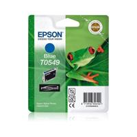 Epson inktpatroon blauw T 054 - thumbnail