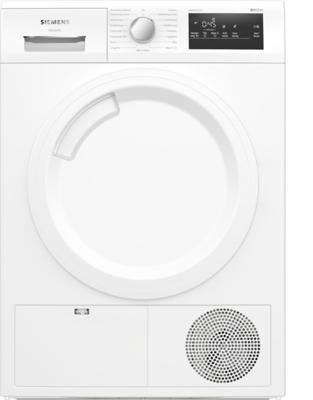 SiemensWT43N209NL extraKlasse Condensdroger Wit