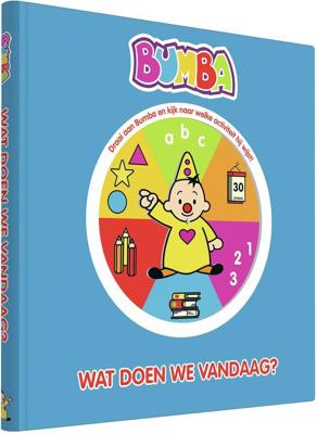 Wat doen we vandaag?