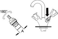 Cornat Kraanbinnenwerk Ceramisch 1/2 Ms - TEC303002 - thumbnail