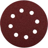 kwb 491818 Schuurschijf Diameter 115 mm Korrelgrootte (num): 180 5 stuk(s) - thumbnail