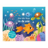Lantaarn Publishers Slaap lekker, kleintje - in de zee peuterboek - thumbnail