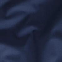 Dommelin Dommelin Hoeslaken Uni Percal 200TC 524 Navy 140x200/30 - thumbnail