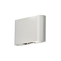 Konstsmide Chieri 7854-250 LED-buitenlamp (wand) Energielabel: G (A - G) LED 12 W Wit - thumbnail