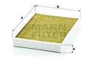 Interieurfilter FP2733 - thumbnail