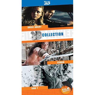 Filmpakker - 3D Blu-Ray - Collection 1 - 3D Blu-Ray (8715664099162)