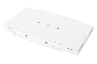 Digitus DN-96106 Verbindingscassette voor glasvezelkabels Wit 1 stuk(s)