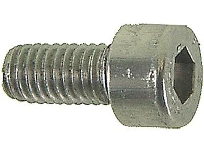 Bofix inbusbout m5 x 30 rvs (25 stuks)