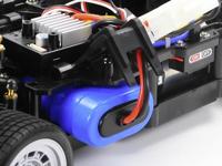 Tamiya Alfa Romeo Giulia Club 1:10 RC auto Elektro Rallywagen Bouwpakket - thumbnail