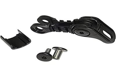 Busch + Müller Busch & müller koplamphouder "464" fr.light bracket b&m"464" black