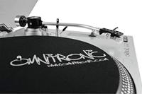 Omnitronic BD-1320 Draaitafel zwart - thumbnail