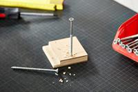 SPAX 880910190060110 R 88091 Senkkopf/T-STAR TG Verzonken houtschroef 6 mm 110 mm Torx, Binnen-T Staal Galvanisch verzinkt 100 stuk(s) - thumbnail