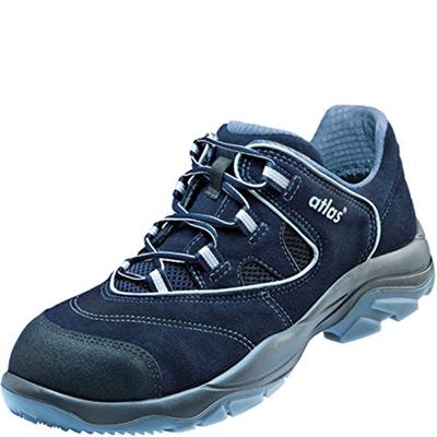 Atlas Werkschoen Ergo-Med CF2000 S1 | Zwart | Maat 42 - 00.012.144.42