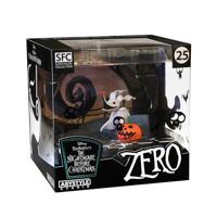 The Nightmare Before Christmas Abystyle Figure - Zero - thumbnail