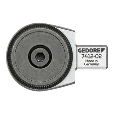 Gedore 7686500 Omkeerbare insteekratel