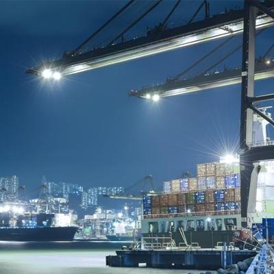 Luxor LED Breedstraler - 200 watt 32000 Lumen (160lm/W) - Anti-verblinding - IK06 - 6400K daglicht wit - IP65 waterdicht - LED Schijnwerper