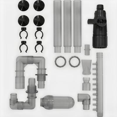 Superfish Eco Flow 120 Verbindingsset - Gemakkelijke Installatie voor Heldere Vijver