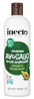 Inecto Naturals Avocado shampoo 500 Milliliter Inecto Naturals Avocado shampoo 500 Milliliter
