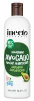 Inecto Naturals Avocado shampoo 500 Milliliter - thumbnail