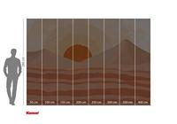 Noordwand Komar Ink Fotobehang Sabbia - INX8-040 - thumbnail